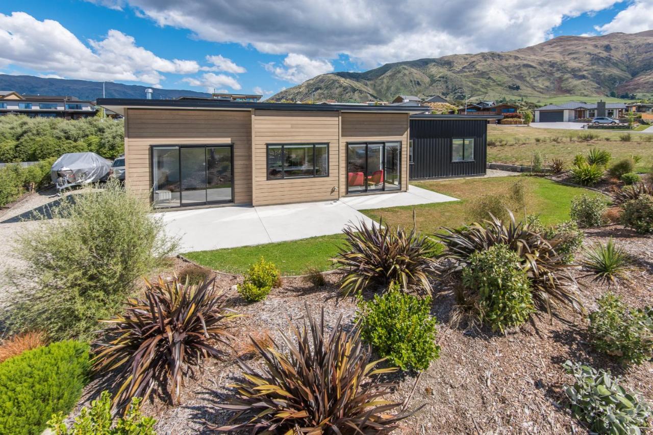 Simply Stunning Villa Wanaka Dış mekan fotoğraf